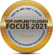 Siegel Focus Top Implantologen