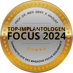 Siegel Focus Top Implantologen