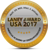 Siegel Laney Award USA 2017
